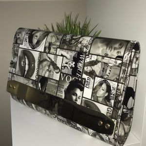Fashion Photos Purse/Clutch